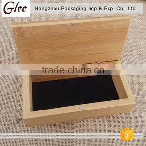 Wholesale Ec-friendly Hot-sale Bamboo Box thumbnail-1