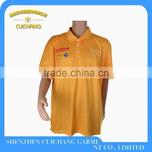 2016 New Design Sublimated Custom Polo Shirt thumbnail-2