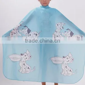 Digital Printed Hair Salon Aprons/Hairdressing Salons Supplies Tool Aprons thumbnail-1