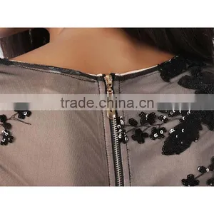 Ladies Clothes Thin Free Shipping Hot Sexy Style Dress Sewing Pattern With Cheap Price thumbnail-5