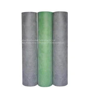 PE Laminated PP Waterproof Underlayment Weifang Fuhua thumbnail-2