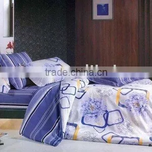 Printing Design, 100% Cotton Bed Set thumbnail-1