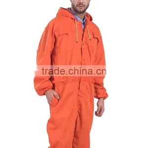 New Design Colors WaterProof Workwear Coverall For Man thumbnail-6