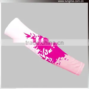 Anti-UV Arm Compression Sleeves Sports Golf Cycle Bike thumbnail-3