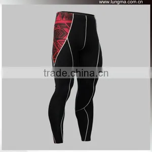 Custom Sublimated Printing Wicking Underwear Tights thumbnail-5