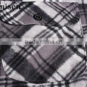 Stock Windproof Winter Fleece Man Jacket thumbnail-4