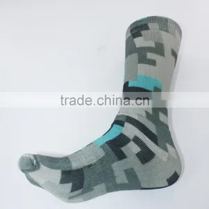 360 3D Digital Screen Photo Cutoms All Over Print Socks thumbnail-4