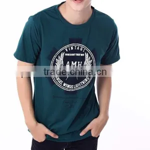 200 Gam 100% Cotton t Shirt With Custom Rubber Logo/ Men's T-shirt/ Women's T-shirt thumbnail-4