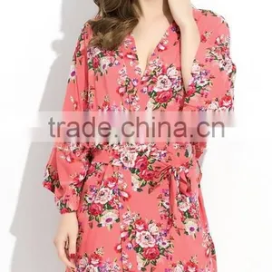 Sexy Mature Women Nightgowns Pajamas and Night Dress thumbnail-2