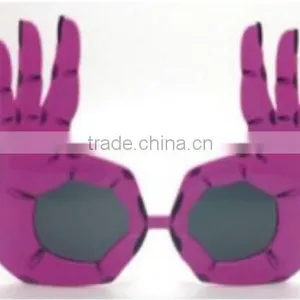 Party Decoration Glasses Halloween Glasses OK Glasses thumbnail-1