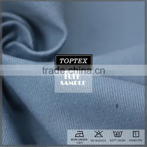 100%cotton Dyed Twill Woven Fabric thumbnail-3