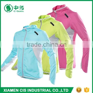 Custom Design Ultrathin Skinsuit Quick Dry Unisex Skin Jacket for Sale thumbnail-1