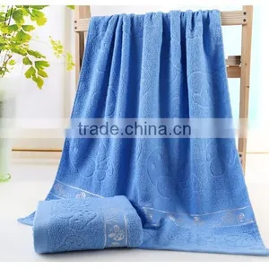 Cotton Jacquard Mushroom Towels thumbnail-1