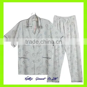 Summer Pajamas for Men thumbnail-1