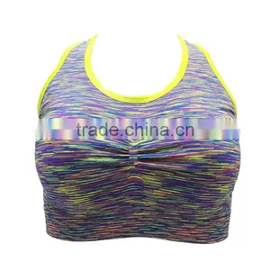 New Seamless Bra Women Underwear Sports Bras Lingerie Cheap Ladies Fitness Bra thumbnail-1