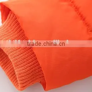 2017 Latest OEM Cheap Custom Boys Child Winter Outdoor Waterproof Quilted Kids Jackets thumbnail-6