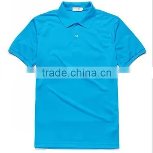 2017 New Arrivel Short Sleeve Polo t Shirts Design for Man thumbnail-1