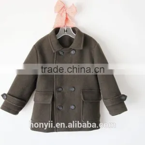 BABY KID CHILDREN'S WOOL JACKET thumbnail-1