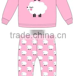 OEM or Stocked Designs Childrens Pajamas Wholesale/pajamas thumbnail-5