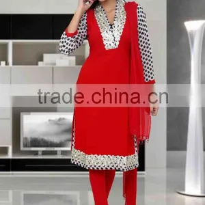 Ethnic Kurtis thumbnail-5