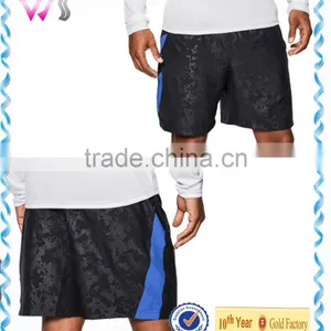 Men's Short Sports Pants Jogging Pants for Basketball Mens Basketball Training Short Pants thumbnail-2