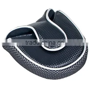 New Design PU Mallet Golf Putter Headcover thumbnail-4
