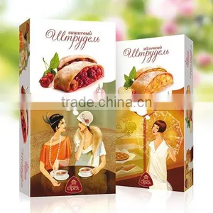 Paper Snacks Packaging Box thumbnail-1