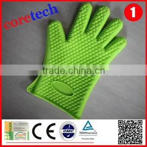 Hot Sale Heat Resistant Durable Silicone Oven Glove Factory thumbnail-2
