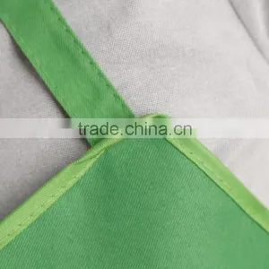 Manufacturers Create New Fashion Uniforms Nepal Supermarket Advertising Promotions Aprons Printed LOGO Aprons thumbnail-5