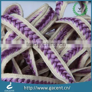 Multipurpose Beautiful Clothing Decoration Piping Tape thumbnail-3