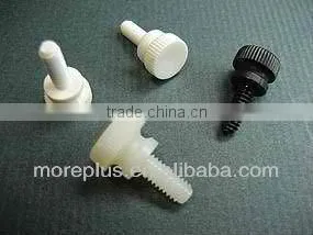 Knurled Thumb Screws - Plastic Screw thumbnail-1
