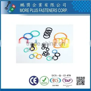 Taiwan O-Ring Rubber O Rings Silicone O Ring thumbnail-3