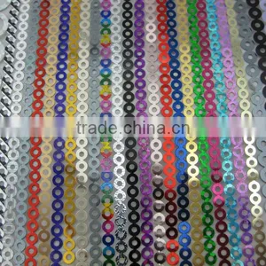 Sequin in Chain Pack High Quality and the Best Price thumbnail-1