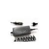 90W AC+DC Universal HouseAC & Airplane & Vehicle Laptop Adapters Max With 12~19V 5A & 20/24V 4.5A & thumbnail-1