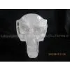 Alien Crystal Skull, Clear Quartz Crystal Skull thumbnail-1