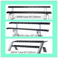 Gym Equipment / Dumbbell Rack XR08 thumbnail-2