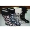 Woman's Rain BootsF010 thumbnail-1