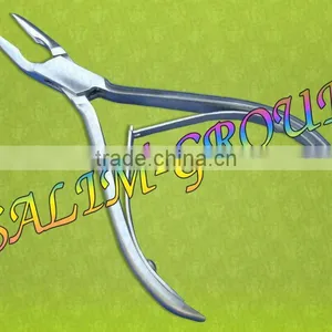 MEAD Bone Rongeur Orthopedic Surgical Dental Instrument thumbnail-1