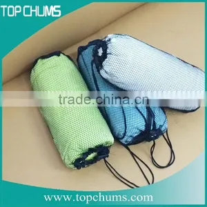 Embroidery 100% Cotton Custom Logo Golf Towels thumbnail-3