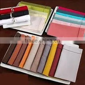 100% Polyester Table Dinner Napkins and Spun Poly Napkins thumbnail-1