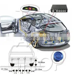 Voice Parking Sensor ,reverse Back up Parking Sensor for Car Assistance thumbnail-1