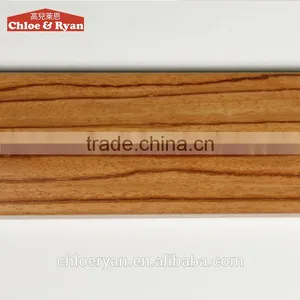 Flooring Accessories Wood MDF Wood Baseboard thumbnail-1