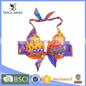 China Classical Elegance Large Size Sexy Bikini Blouse For Sexy Lady thumbnail-1