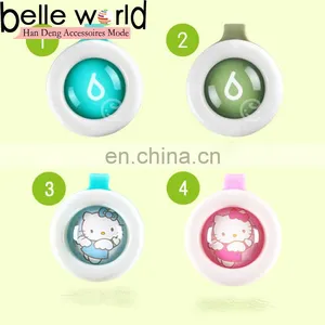 Children Mosquito Repellent Natural Customized Waterproof Anti-mosquito Buckle thumbnail-1