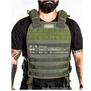 Sturdy Hypalon Coated Polyester Fabric for Suspender Vest thumbnail-1