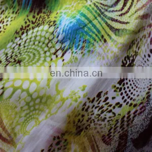 100% Reactive Dyed Rayon Fabric Cotton Fabric thumbnail-1
