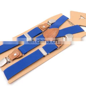 2017 Factory Hot Sale High Quality Suspenders,kids Fashion Suspender, Jeans Pants Suspenders thumbnail-6