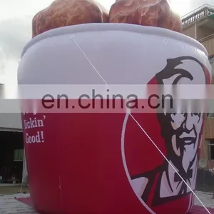 Inflatable Advertising Bowl Model thumbnail-4