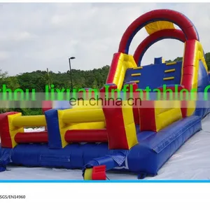 Toddler Inflatable Obstacle Course for Sale /inflatable Bounce-outdoor Playground Equipment thumbnail-2