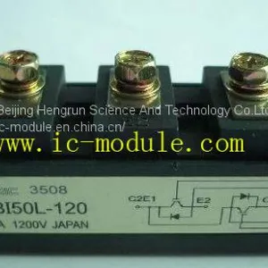 Fuji Igbt 2MBI50L-120 thumbnail-1